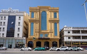 فندق جولدن نيو قريش - Golden New Quraish Jeddah-شركة الذهبية العصرية الفندقية
